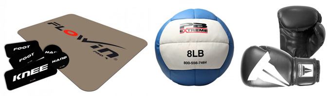 Товары для функционального тренинга и кроссфит со скидкой