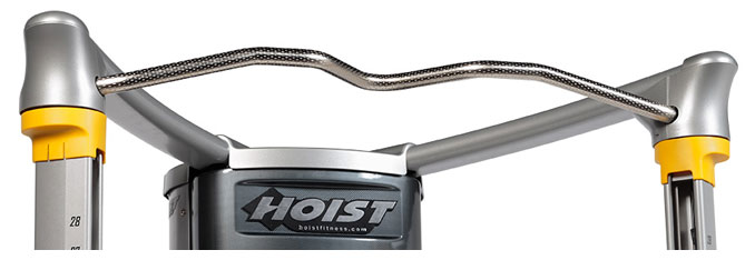 Турник на мультистанции Hoist Mi6