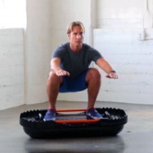 Балансировочная платформа Vicore Terra Core